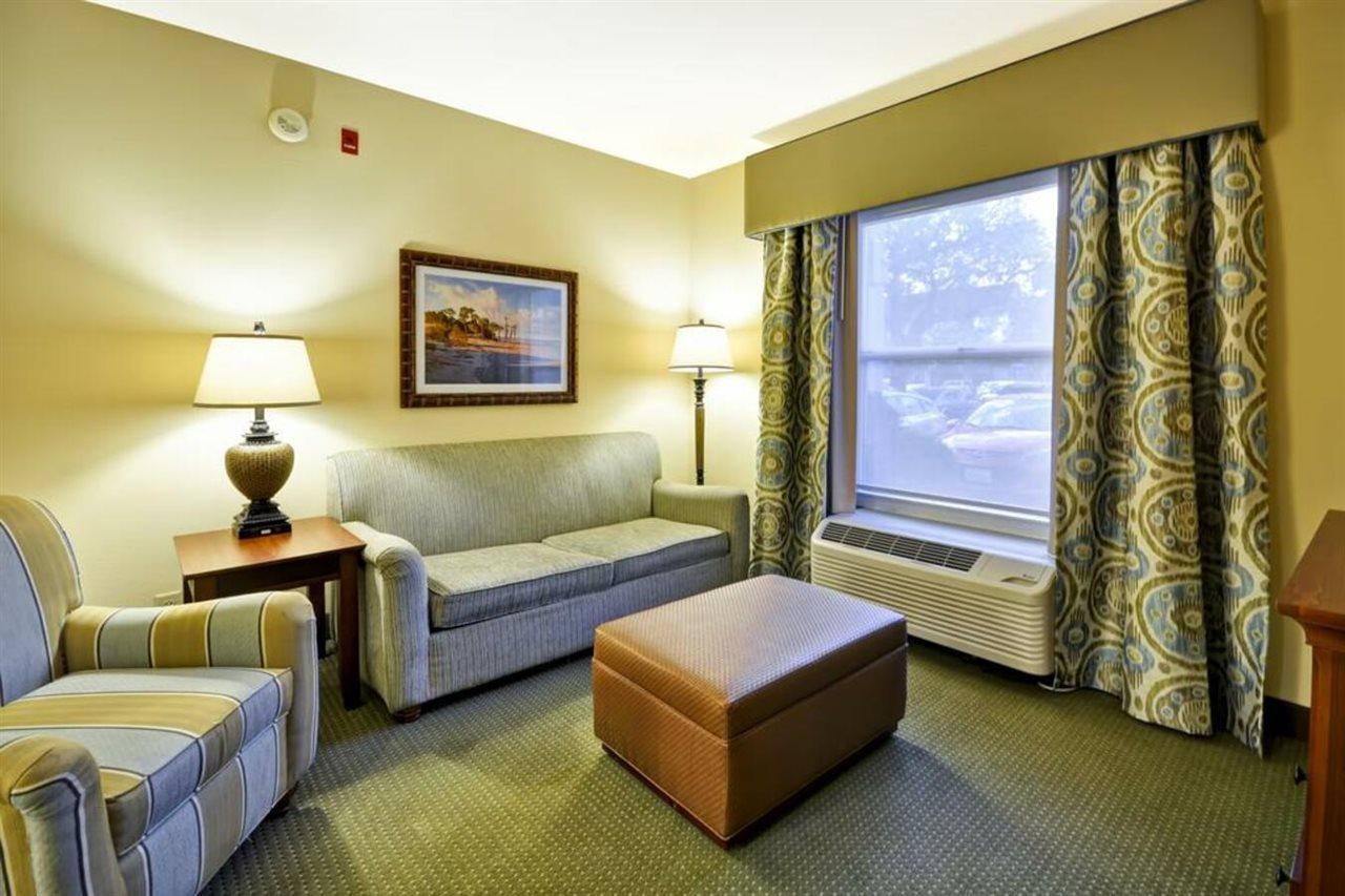 Hampton Inn Mount Pleasant Εξωτερικό φωτογραφία