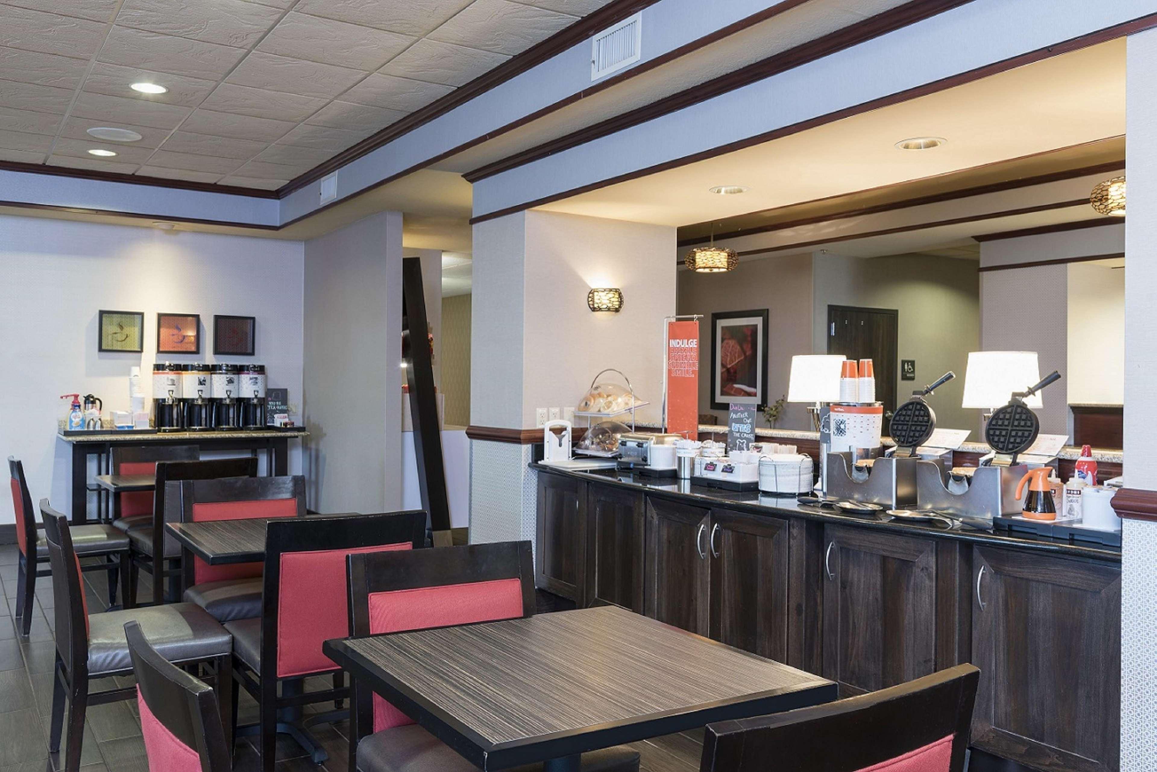 Hampton Inn Mount Pleasant Εξωτερικό φωτογραφία