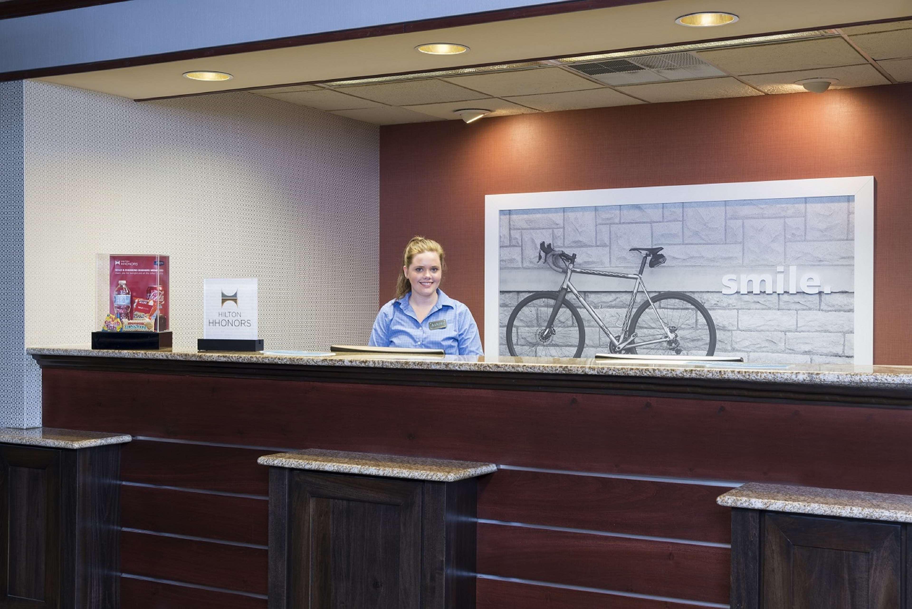 Hampton Inn Mount Pleasant Εξωτερικό φωτογραφία