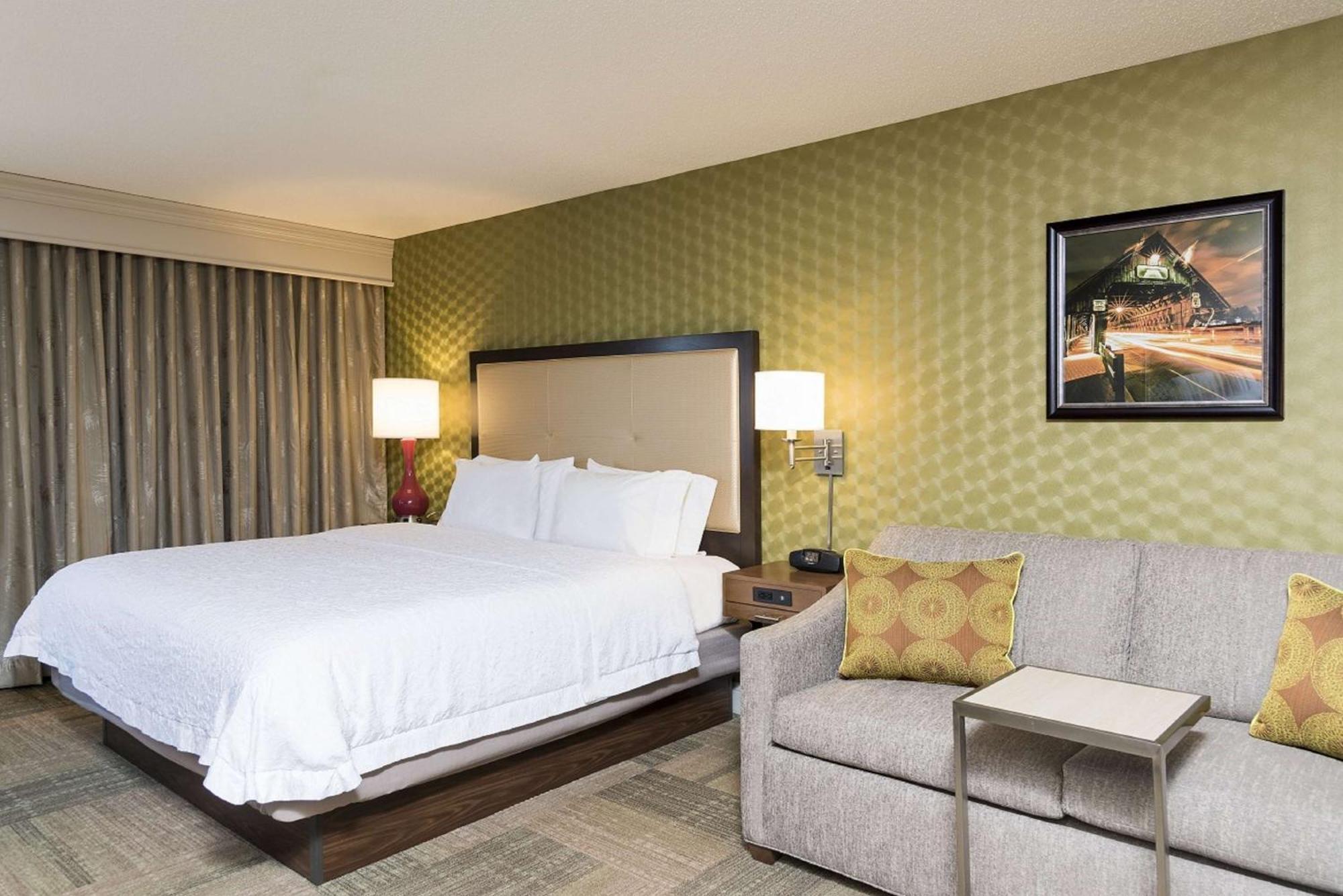Hampton Inn Mount Pleasant Εξωτερικό φωτογραφία