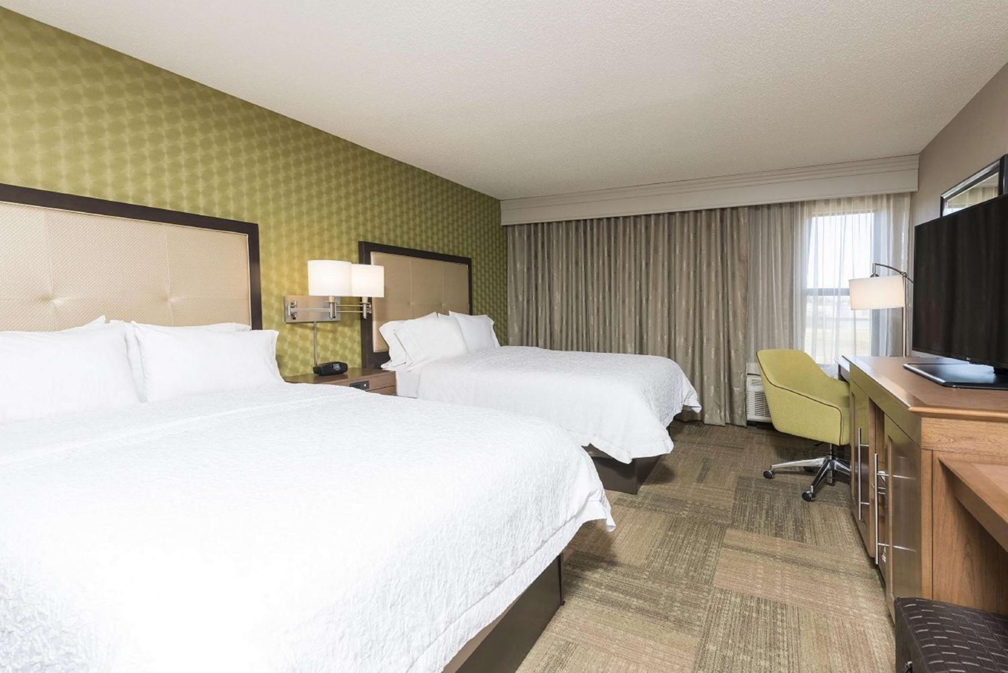 Hampton Inn Mount Pleasant Εξωτερικό φωτογραφία