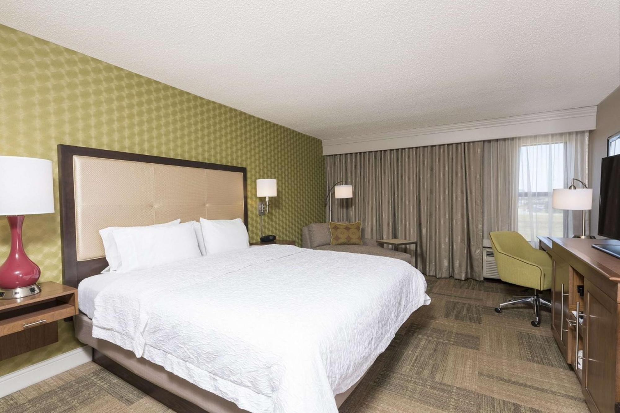 Hampton Inn Mount Pleasant Εξωτερικό φωτογραφία
