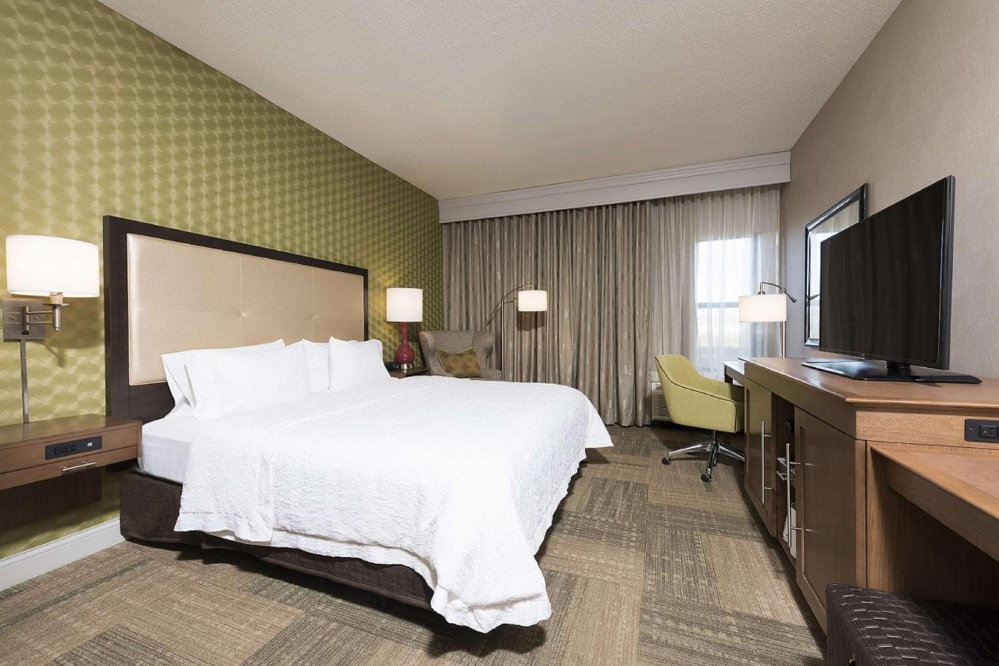 Hampton Inn Mount Pleasant Εξωτερικό φωτογραφία