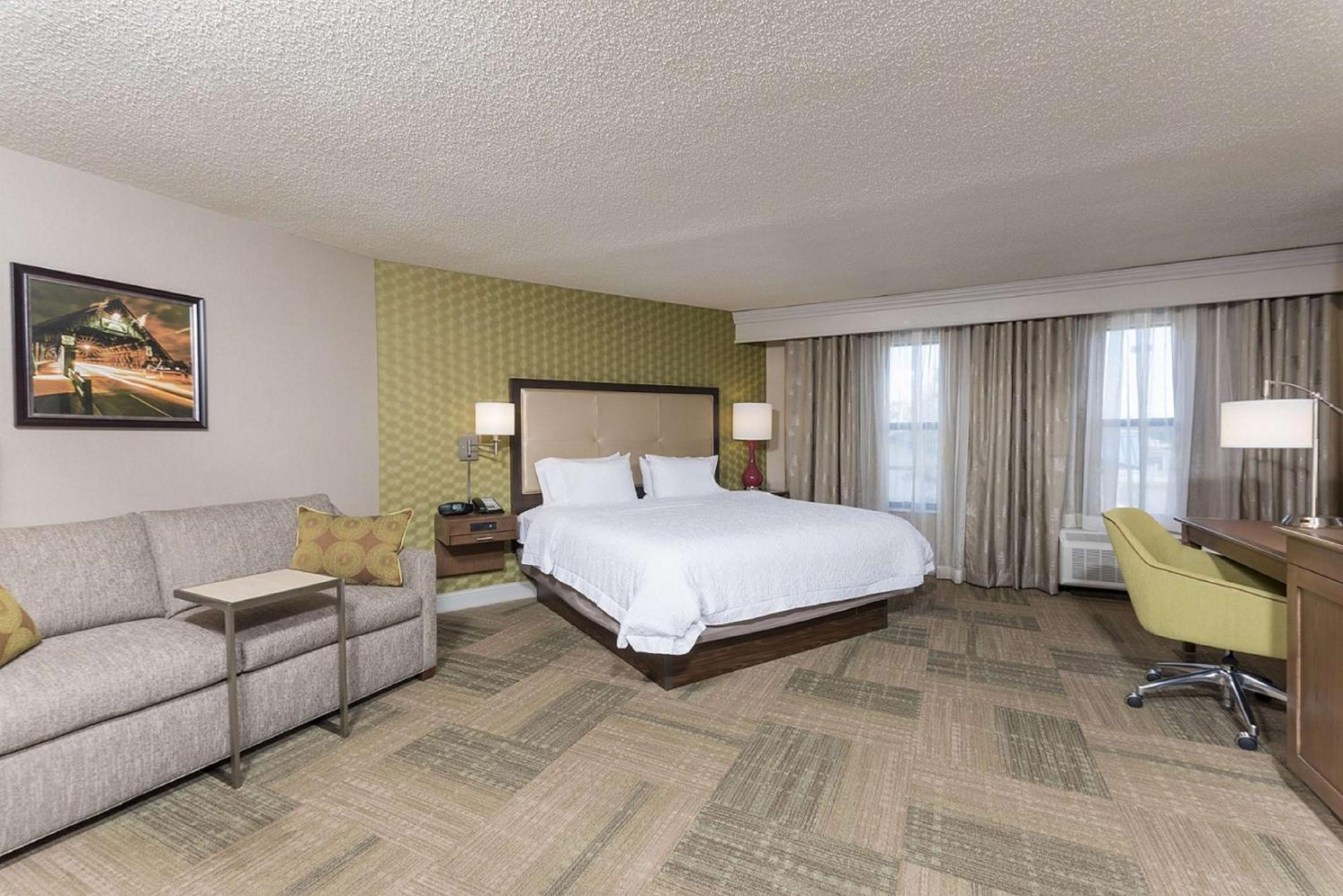 Hampton Inn Mount Pleasant Εξωτερικό φωτογραφία