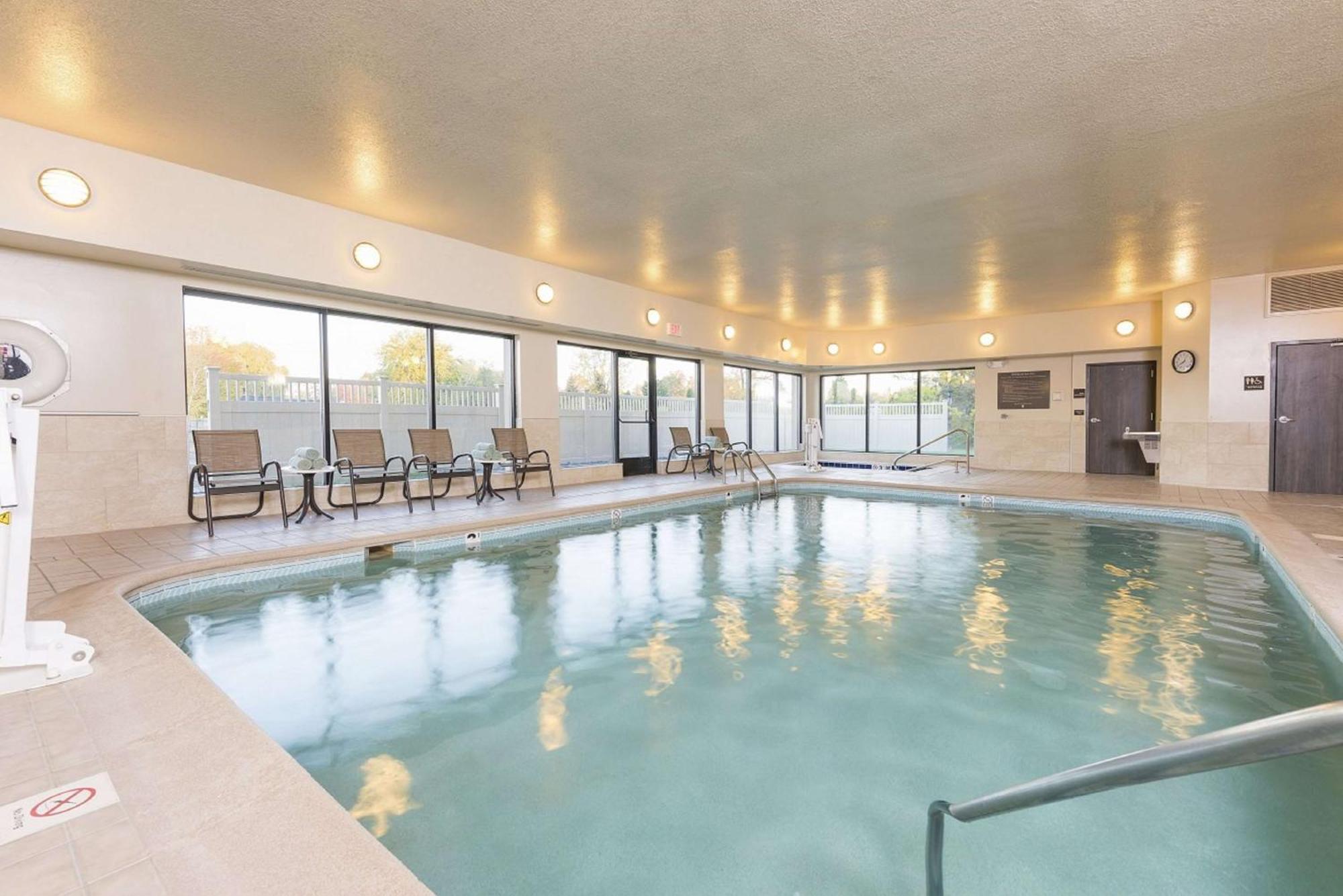 Hampton Inn Mount Pleasant Εξωτερικό φωτογραφία