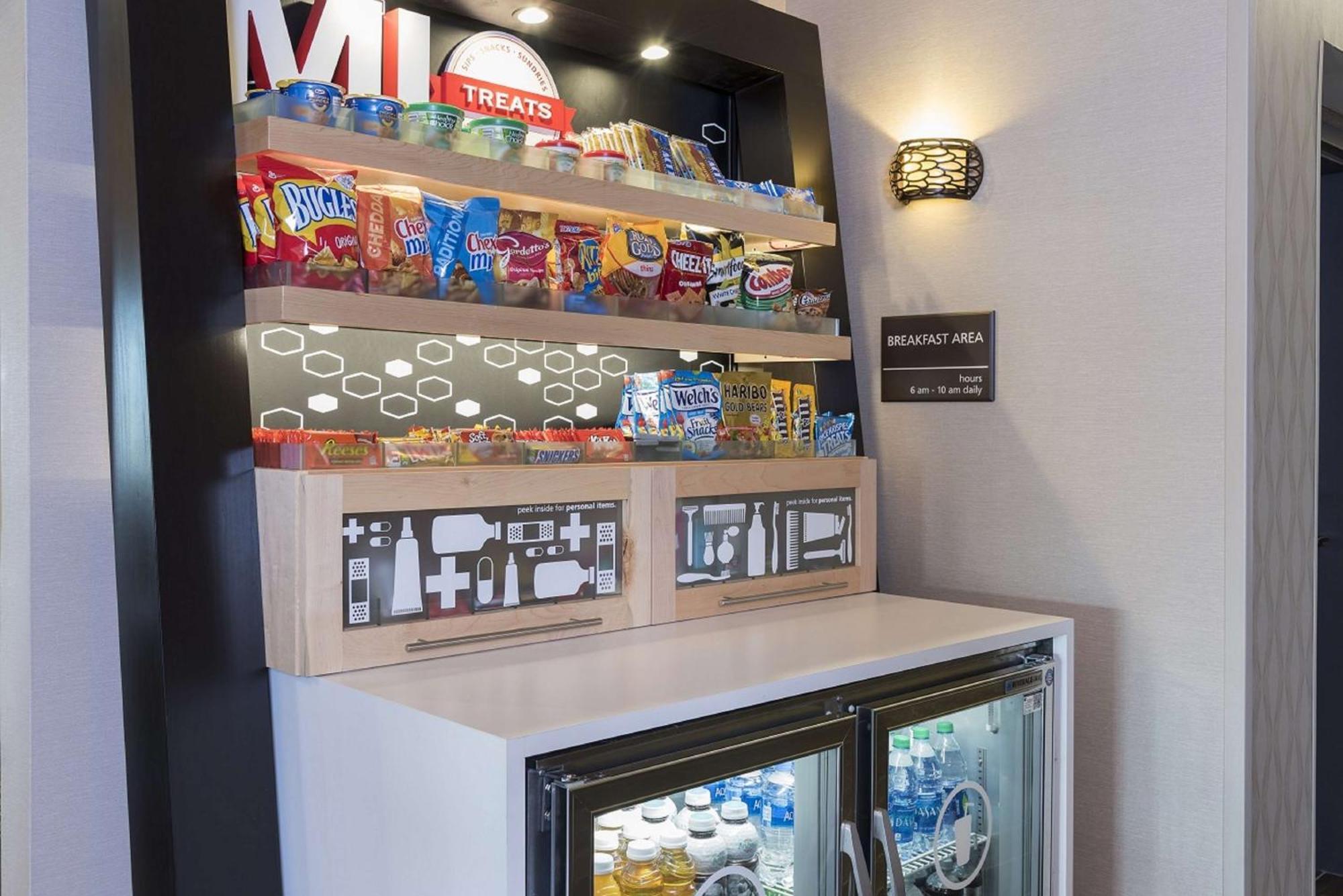 Hampton Inn Mount Pleasant Εξωτερικό φωτογραφία