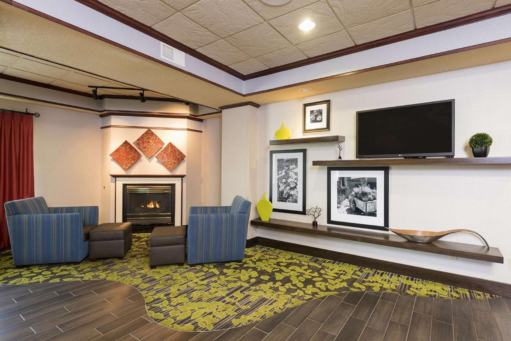 Hampton Inn Mount Pleasant Εξωτερικό φωτογραφία