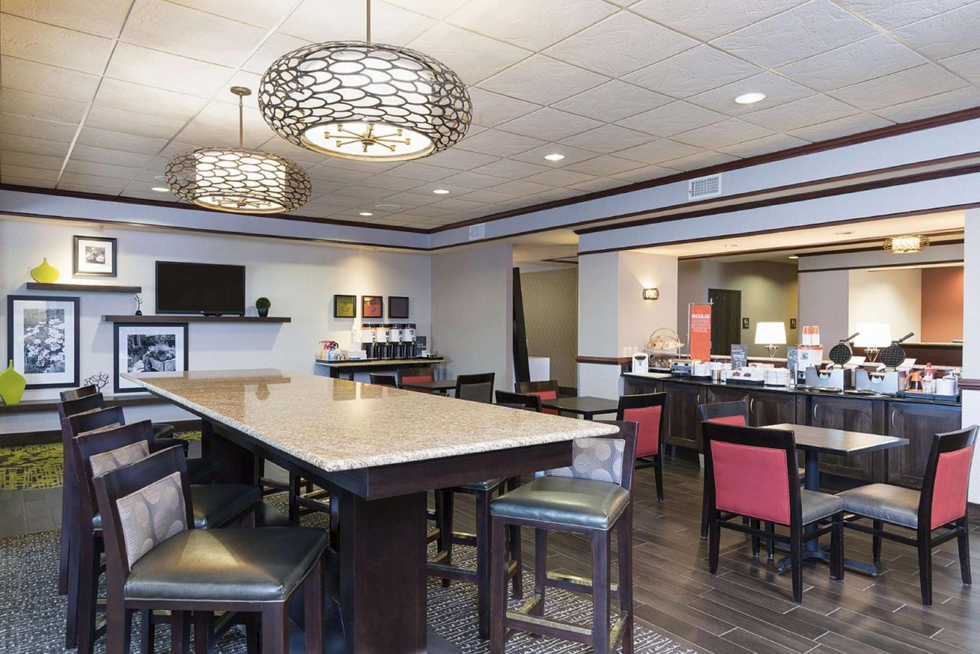 Hampton Inn Mount Pleasant Εξωτερικό φωτογραφία