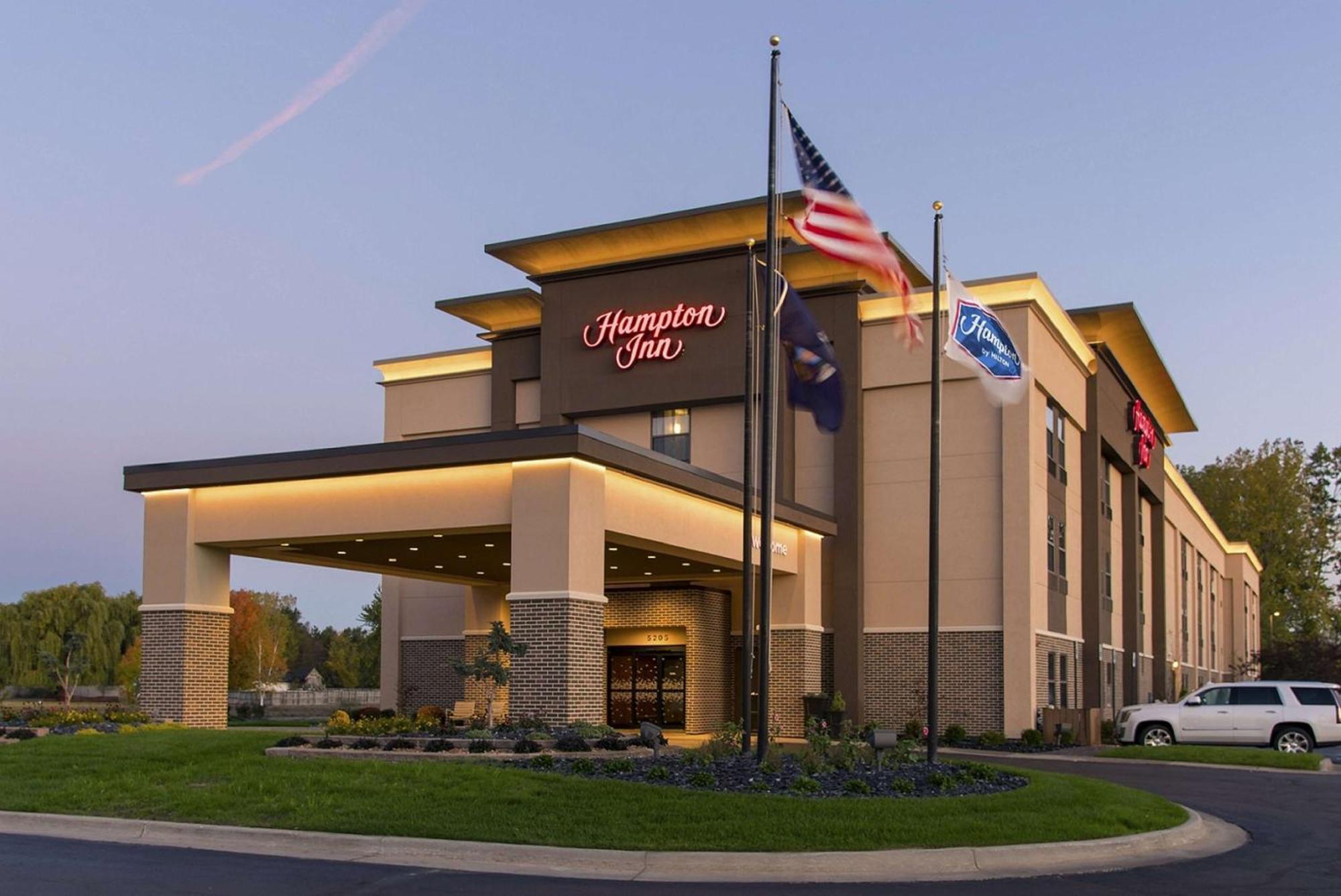 Hampton Inn Mount Pleasant Εξωτερικό φωτογραφία