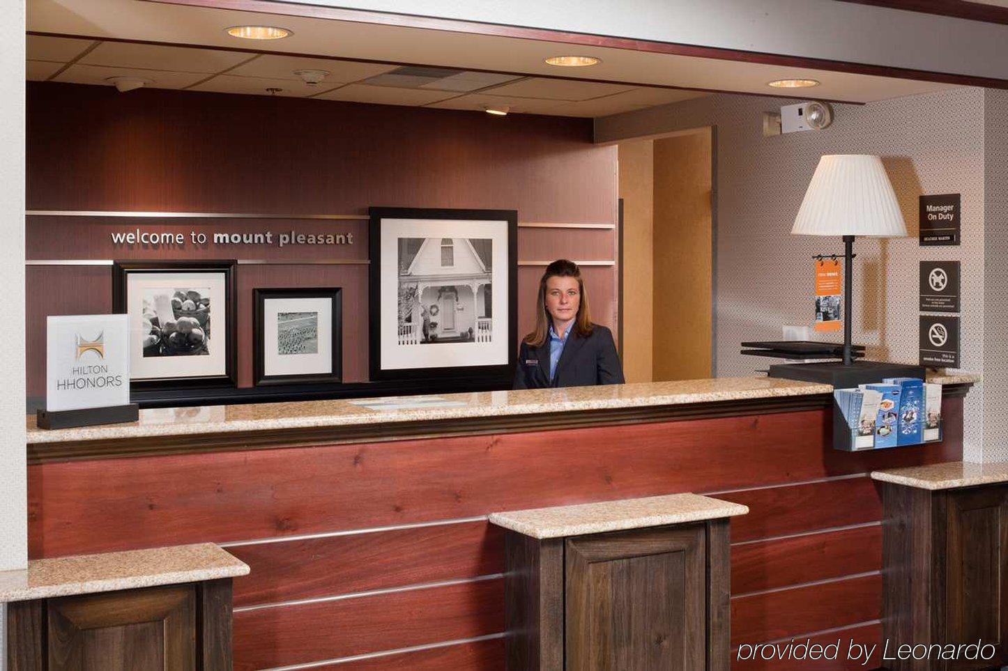 Hampton Inn Mount Pleasant Εξωτερικό φωτογραφία