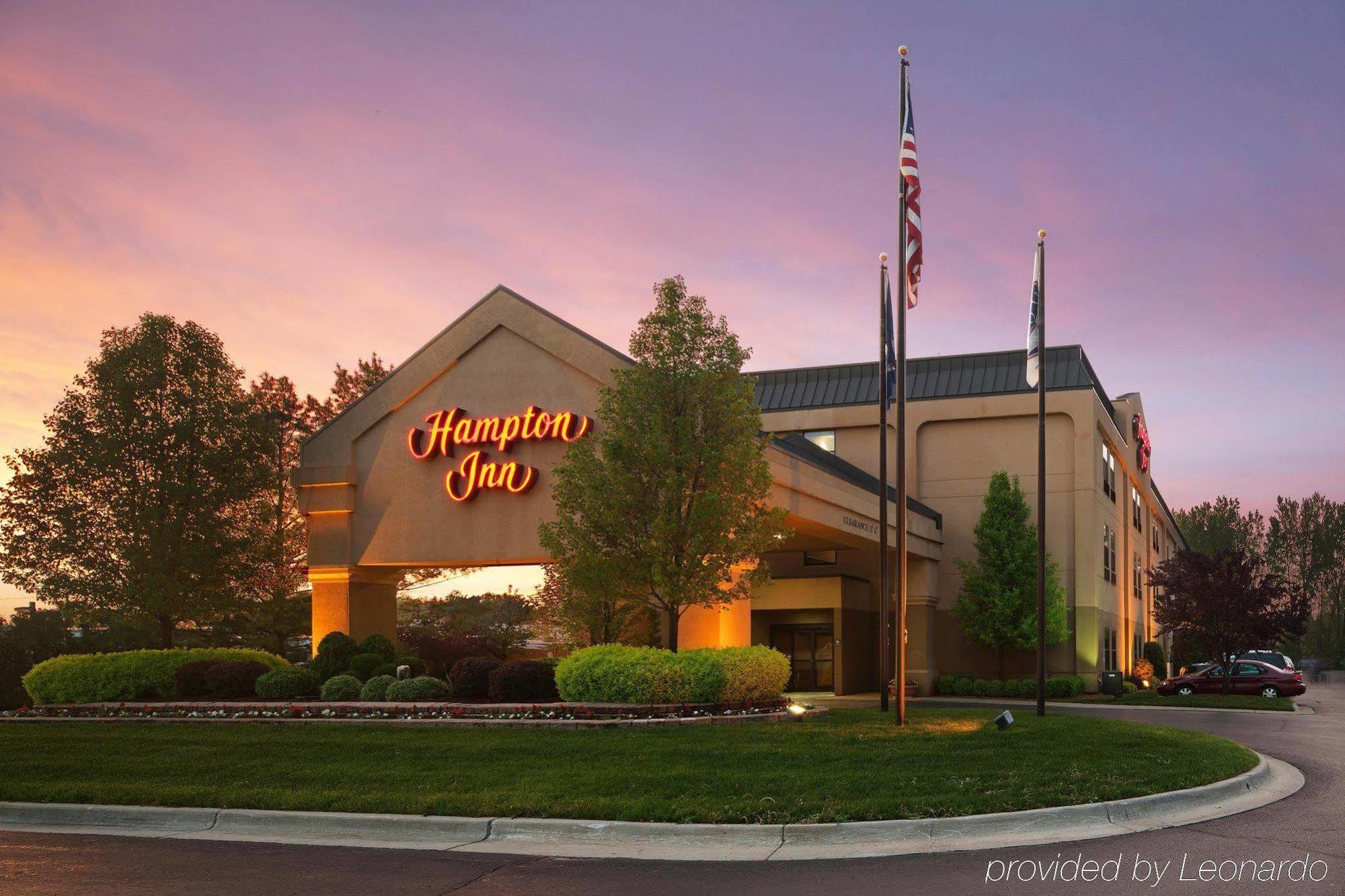 Hampton Inn Mount Pleasant Εξωτερικό φωτογραφία