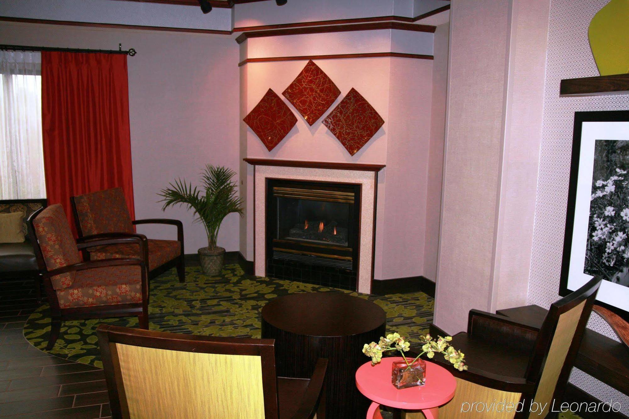 Hampton Inn Mount Pleasant Εσωτερικό φωτογραφία