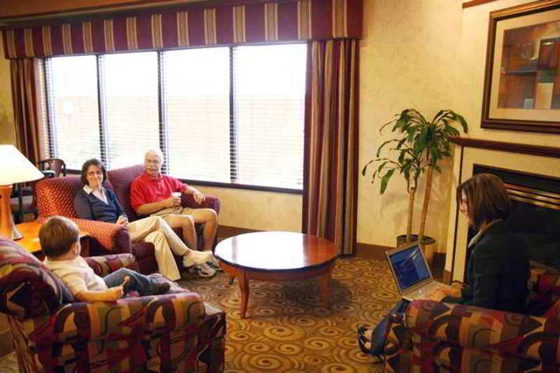 Hampton Inn Mount Pleasant Εσωτερικό φωτογραφία