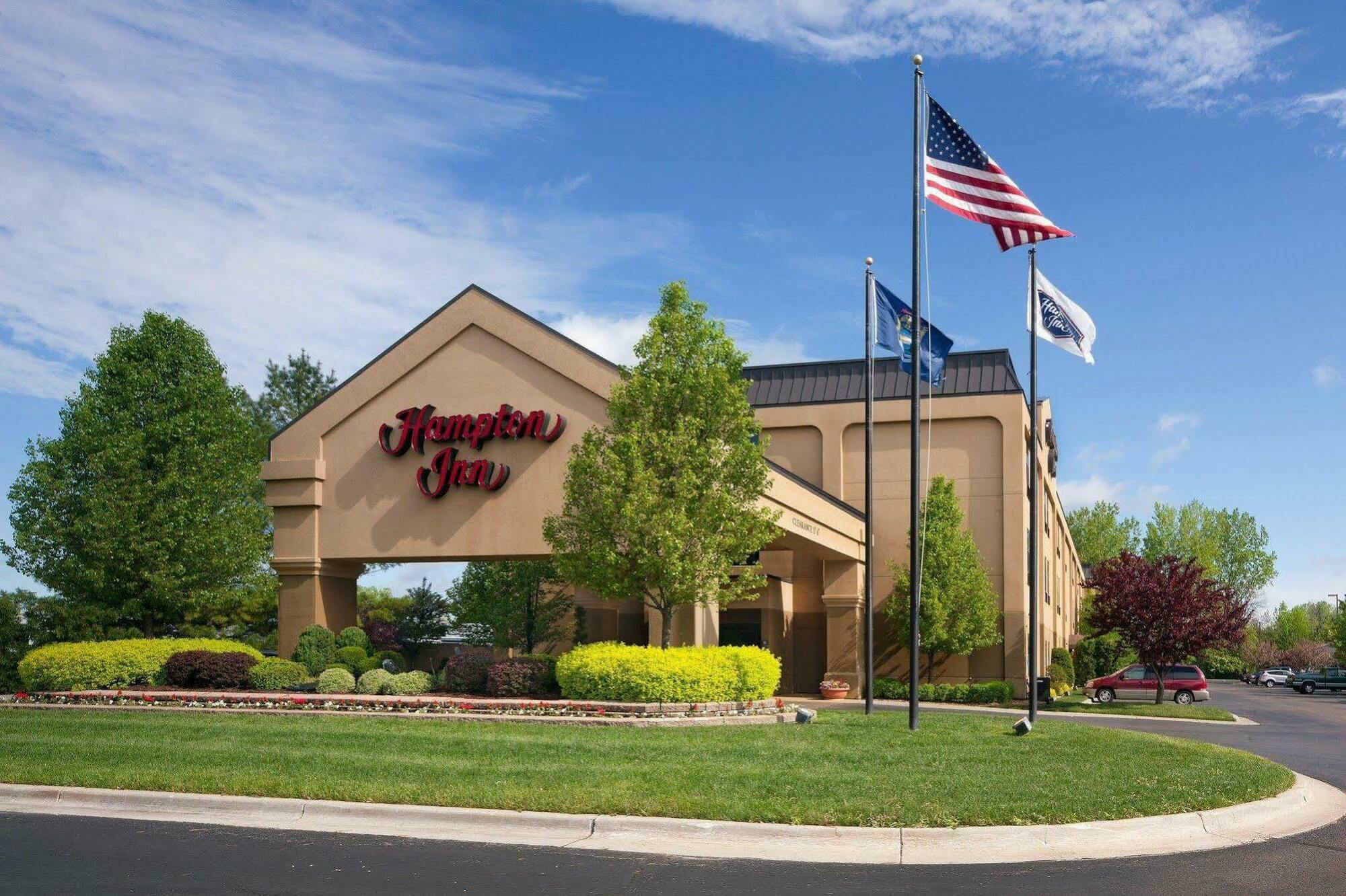 Hampton Inn Mount Pleasant Εξωτερικό φωτογραφία