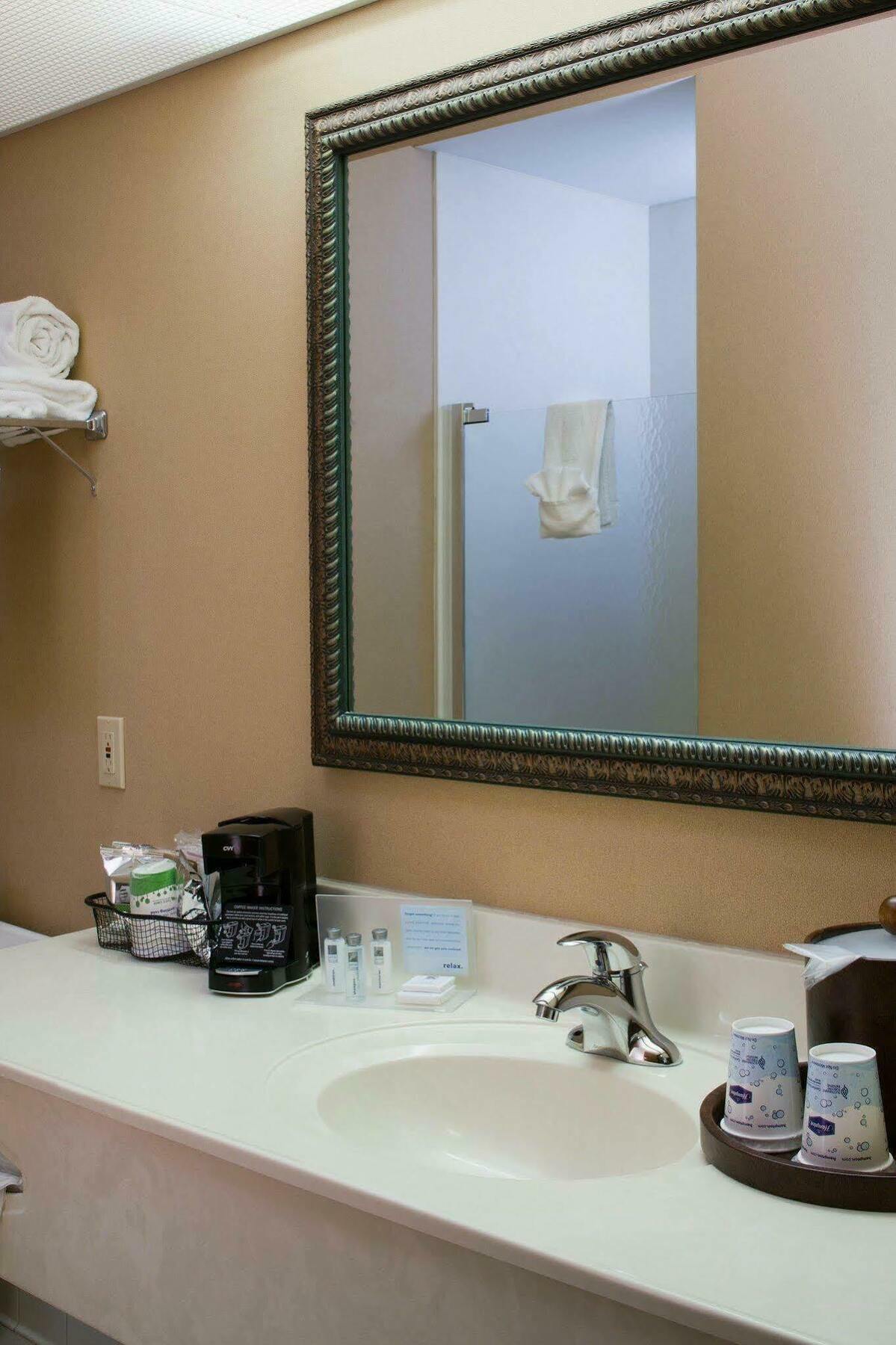 Hampton Inn Mount Pleasant Εξωτερικό φωτογραφία
