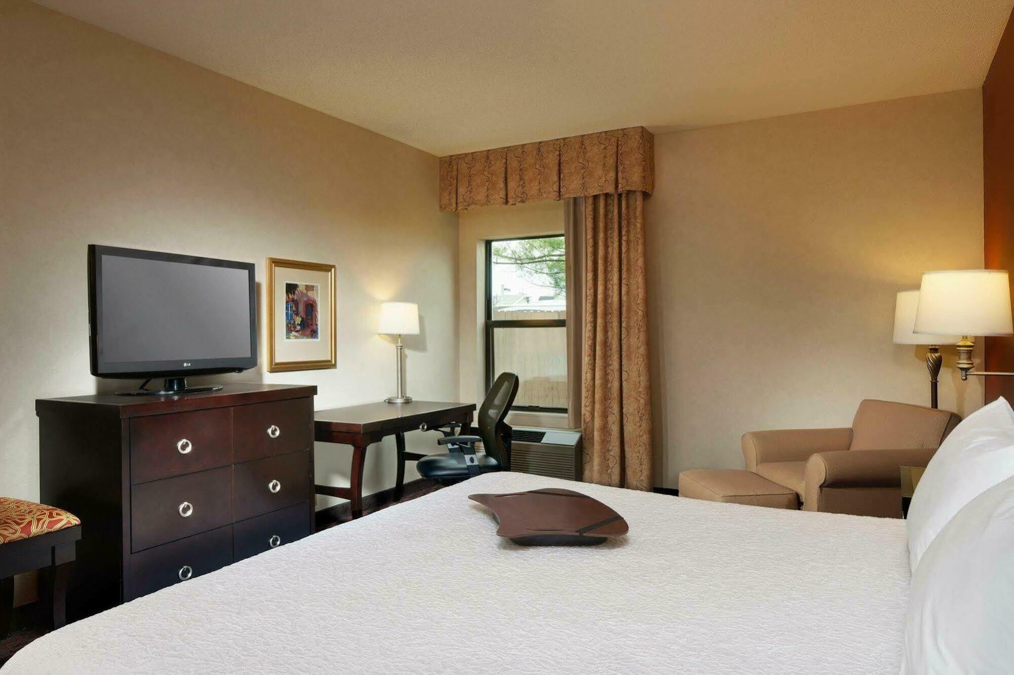 Hampton Inn Mount Pleasant Εξωτερικό φωτογραφία