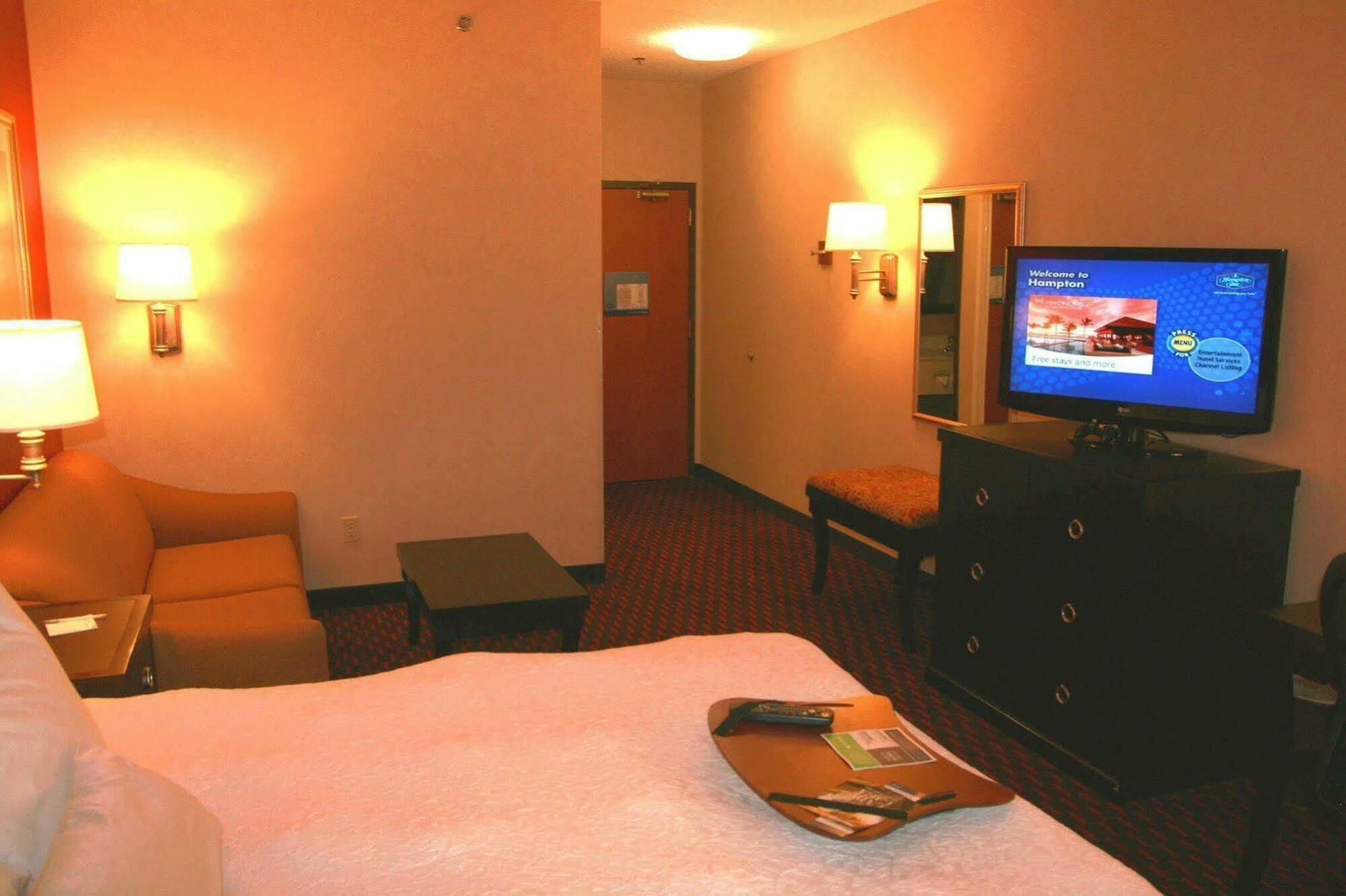 Hampton Inn Mount Pleasant Εξωτερικό φωτογραφία