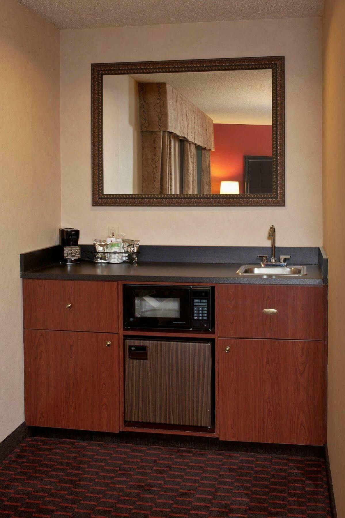 Hampton Inn Mount Pleasant Εξωτερικό φωτογραφία