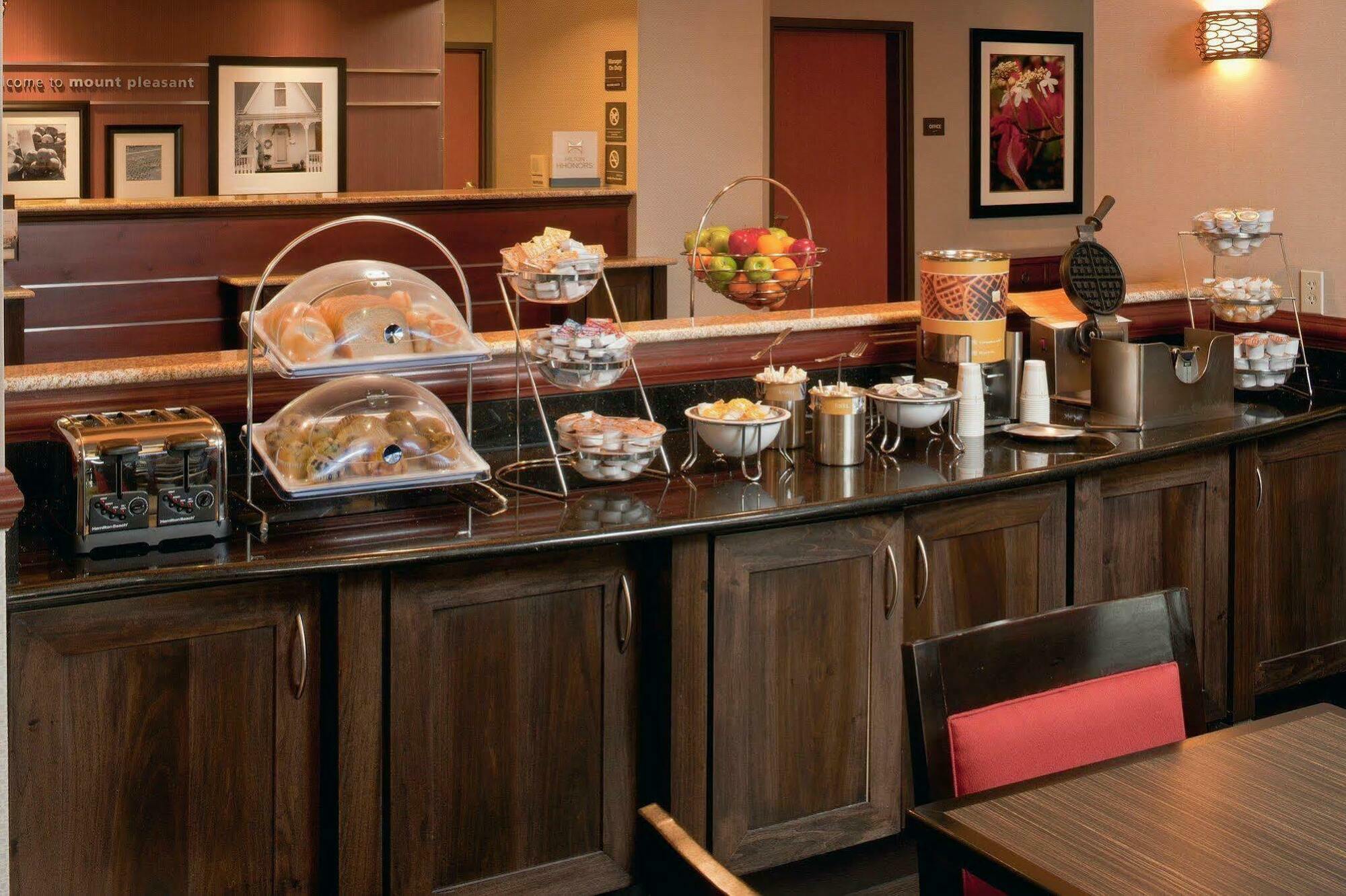 Hampton Inn Mount Pleasant Εξωτερικό φωτογραφία