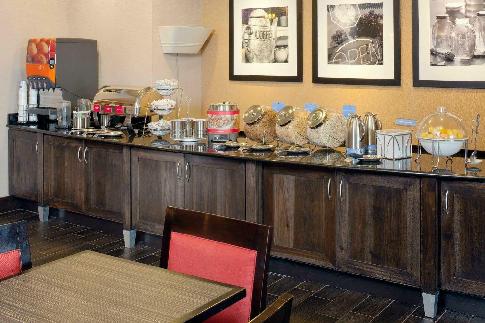 Hampton Inn Mount Pleasant Εξωτερικό φωτογραφία