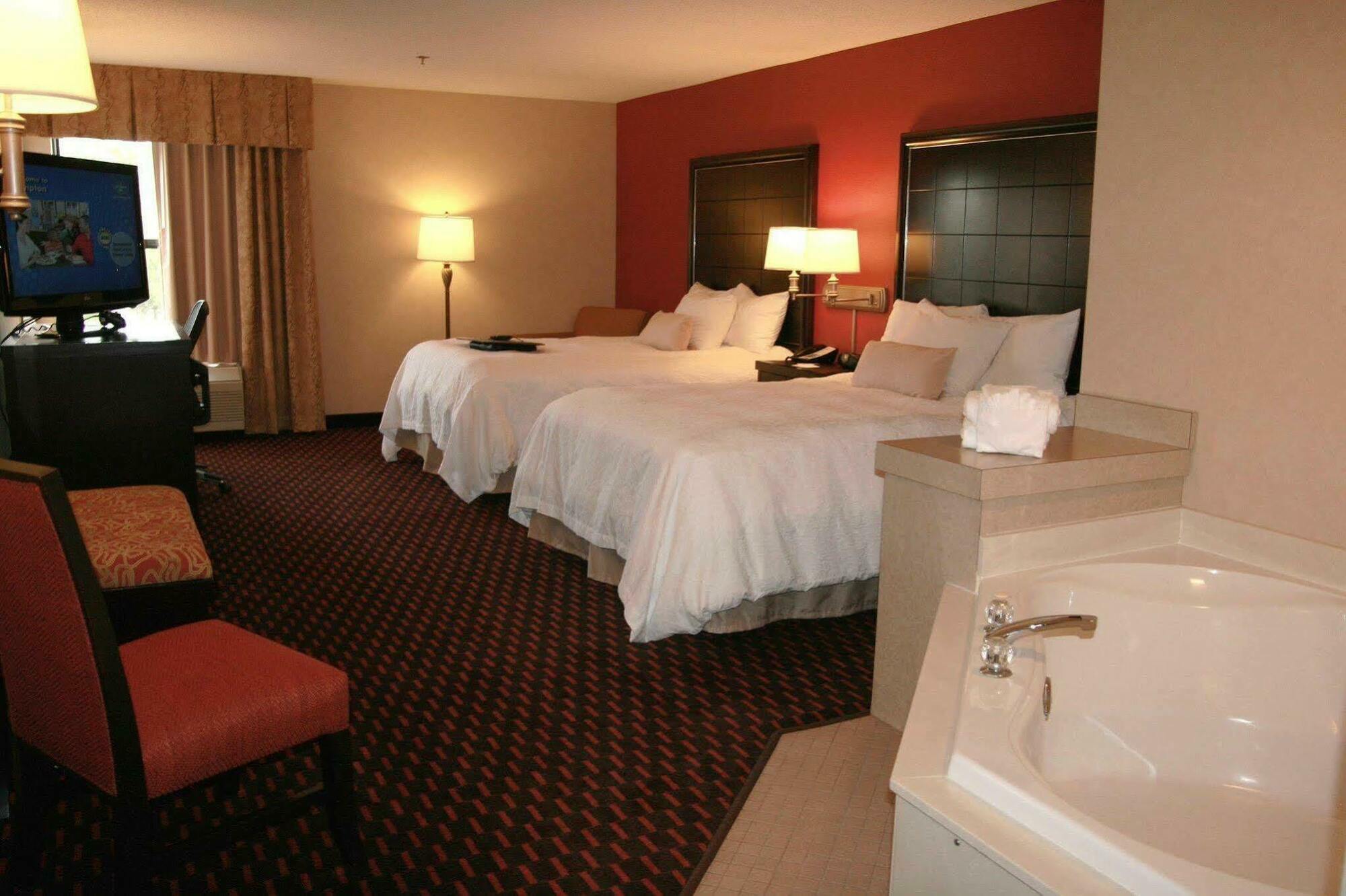 Hampton Inn Mount Pleasant Εξωτερικό φωτογραφία