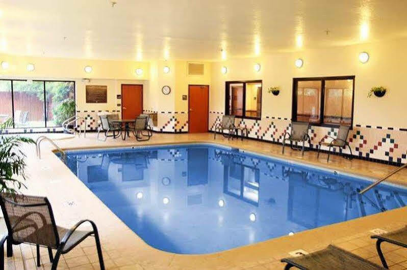 Hampton Inn Mount Pleasant Εξωτερικό φωτογραφία