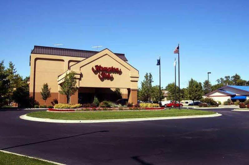Hampton Inn Mount Pleasant Εξωτερικό φωτογραφία